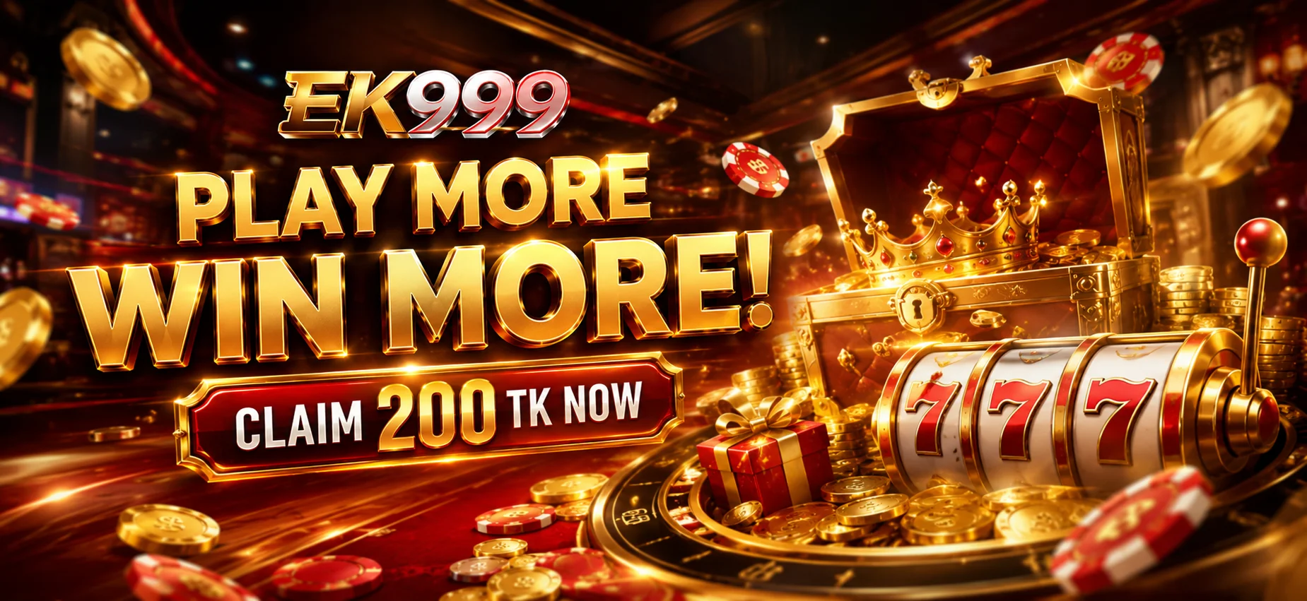 EK999  -  hero
